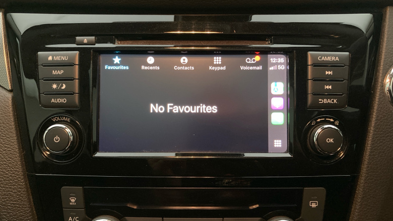 Nissan Qashqai 1.3 DiG-T N-Connecta 5dr Petrol Hatchback